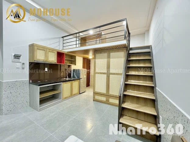 CĂN HỘ GÁC LỬNG GẦN NGÃ TƯ BẢY HIỀN TÂN BÌNH