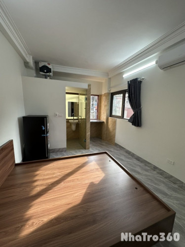 Chính chủ cho thuê CCMN mặt đường ô tô, mới.