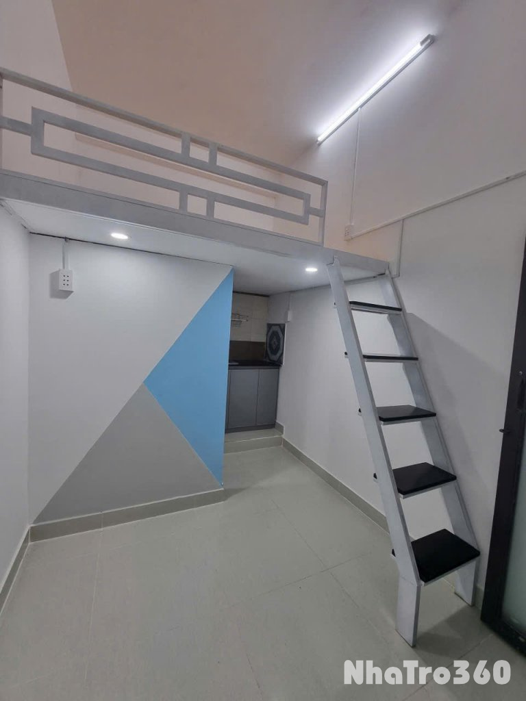 CHO THUÊ PHÒNG TRỌ – PHƯỜNG 15, BÌNH THẠNH, TP.HCM