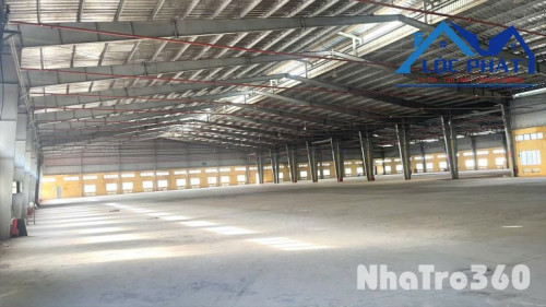 Cho thu xưởng 19800m2 SKC Pháp lý chuẩn KCN, xã Tân An, Vĩnh Cửu Đồng Nai 3,2$/m2