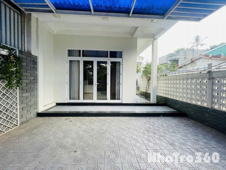 📣CHO THUÊ NHÀ 2 TẦNG MẶT TIỀN THANH HẢI - CÁCH ĐƯỜNG ĐIỆN BIÊN PHỦ 150M