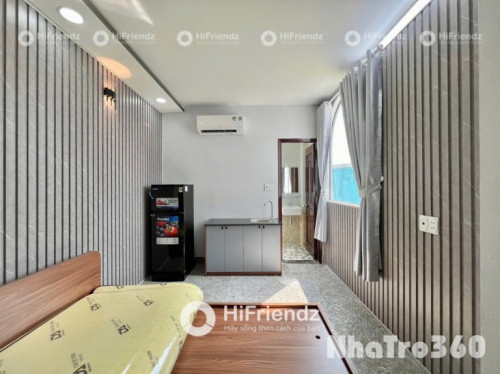 Full nội thất - thang máy - phòng siêu thoáng