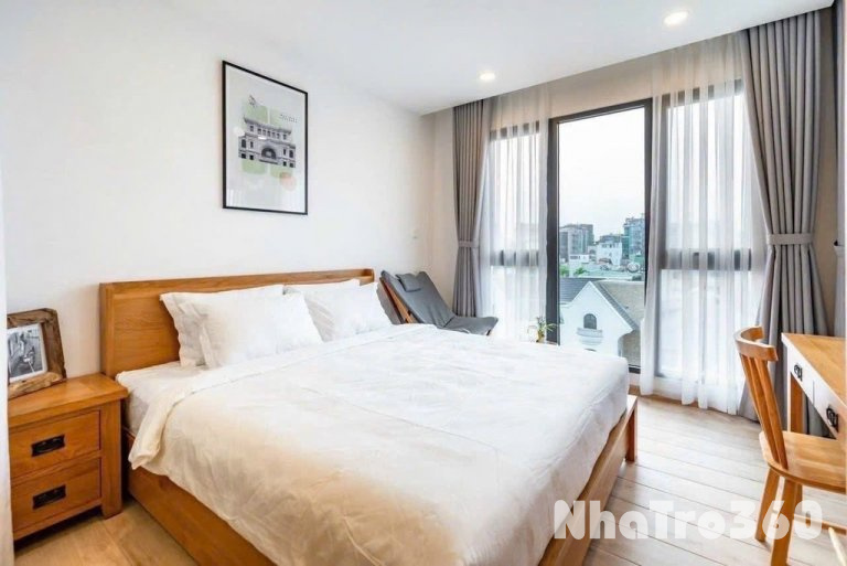 CHO THUÊ PHÒNG TRỌ CÓ CỬA SỔ LỚN GẦN NHÀ GA T3,QTB