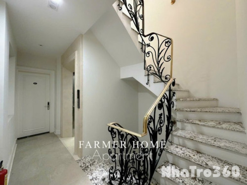 Cho thuê CHDV nội thất hiện đại Q1, gần chợ Bến Thành, công viên 23/9, Bitexco, chợ Thái Bình, nút giao Phù Đổng,...