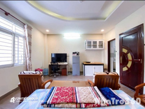 Cho thuê căn hộ Q4, Đường Bến Vân Đồn, gần Cầu Ông Lãnh, ĐH Luật, Chợ Xóm Chiếu