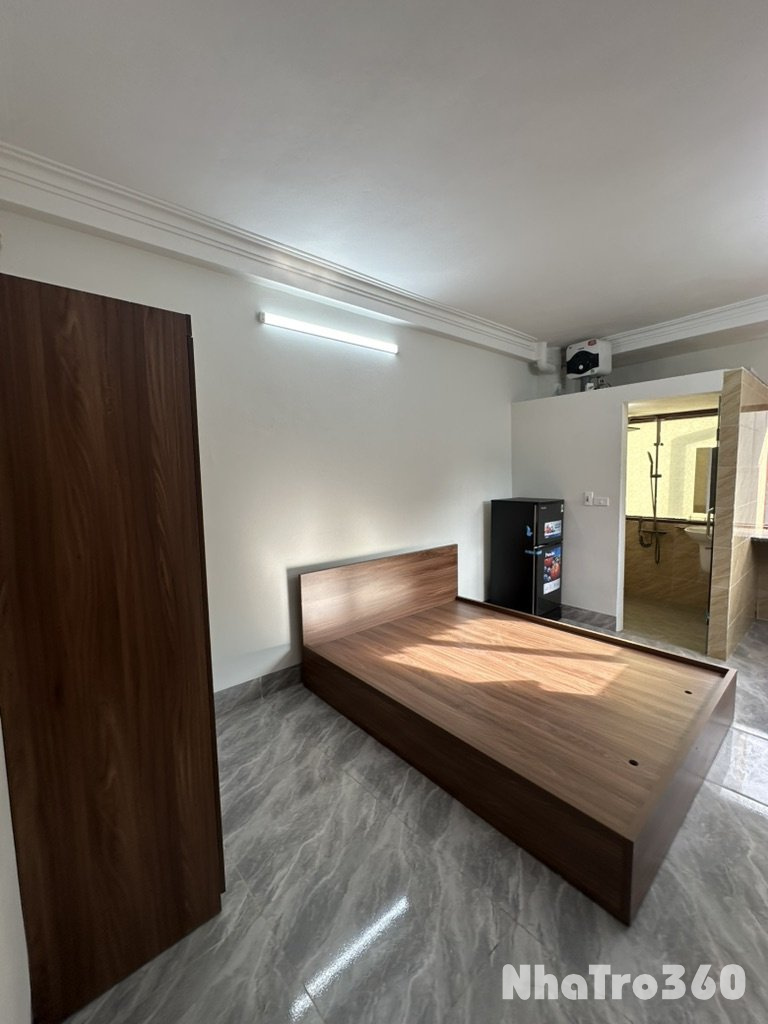 Chính chủ cho thuê CCMN mặt đường ô tô, mới.