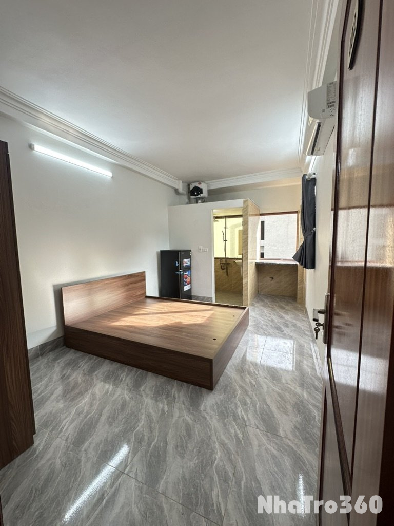 Chính chủ cho thuê CCMN mặt đường ô tô, mới.