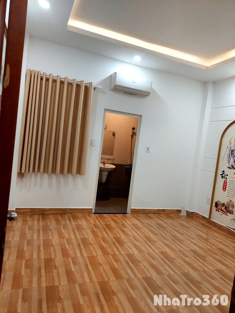 CHO THUÊ PHÒNG – GIÁ TỐT, TIỆN NGHI, AN NINH KHU GOLDEN CITY 2, P.THẠNH XUÂN, Q.12