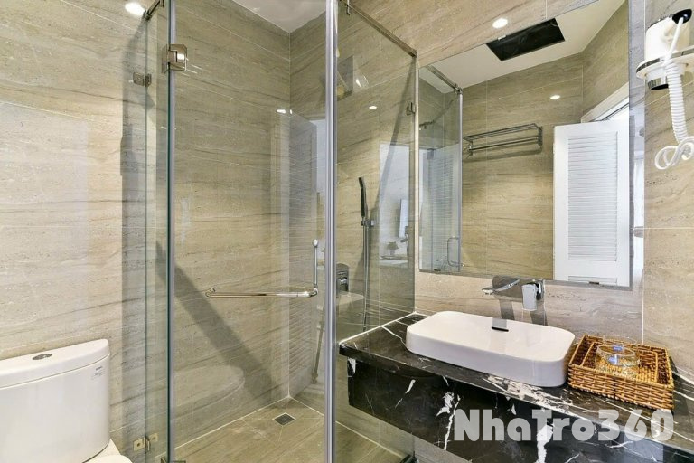 Cho thuê CHDV nội thất hiện đại Q1, gần chợ Bến Thành, công viên 23/9, Bitexco, chợ Thái Bình, nút giao Phù Đổng,...