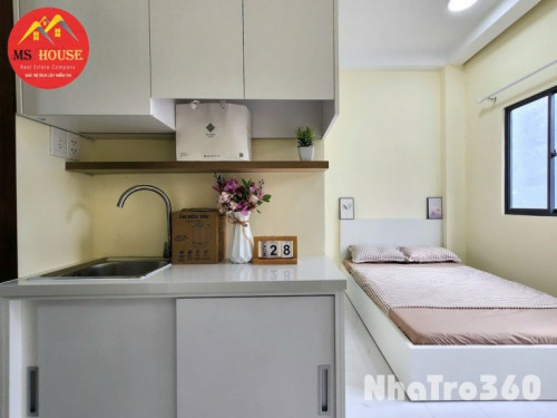 CĂN HỘ CỬA SỔ GẦN NHÀ GA T3 ETOWN NGAY TÂN BÌNH