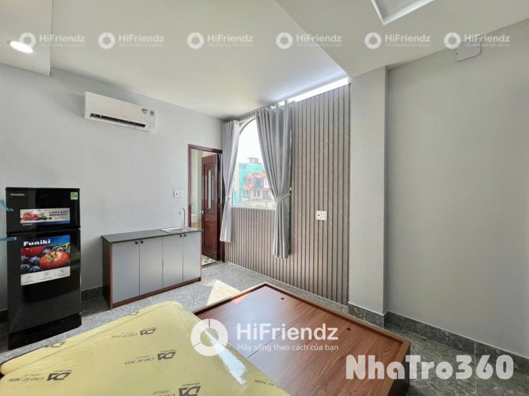 Full nội thất - thang máy - phòng siêu thoáng