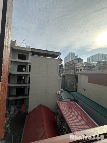 Chính chủ cho thuê CCMN mặt đường ô tô, mới.