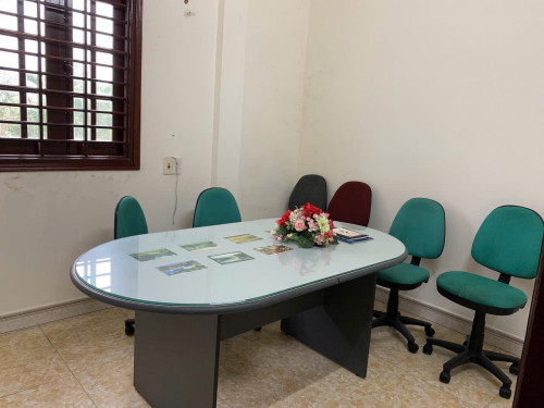 CHO THUÊ Nhà 2 tầng mặt tiền NGUYỄN SINH CUNG TP HUẾ