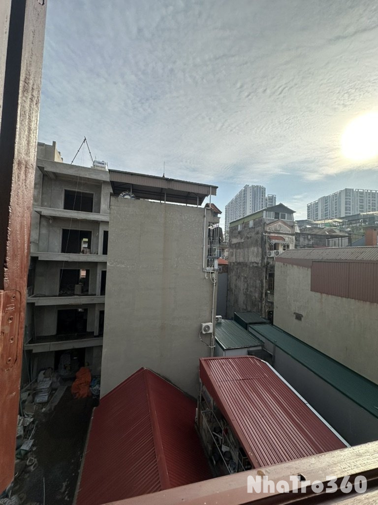 Chính chủ cho thuê CCMN mặt đường ô tô, mới.