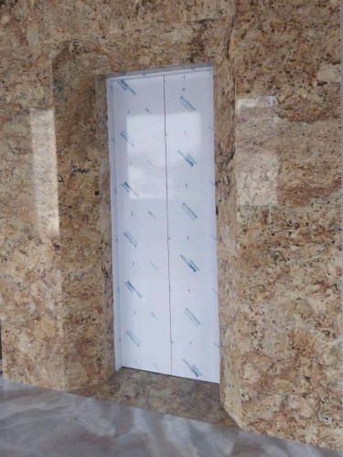 Cho thuê nhà mới, Nguyễn Thị Định, thang máy; vỉa hè 119m2* 5T- 48 Tr