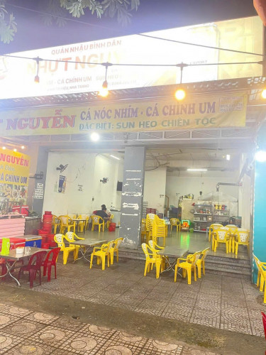 CHO THUÊ LẠI MẶT BẰNG BUỔI SÁNG TẠI ĐƯỜNG TÔ HIỆU, SHOPHOUSE KHU CHUNG CƯ PH TP NHA TRANG, KHÁNH HÒA