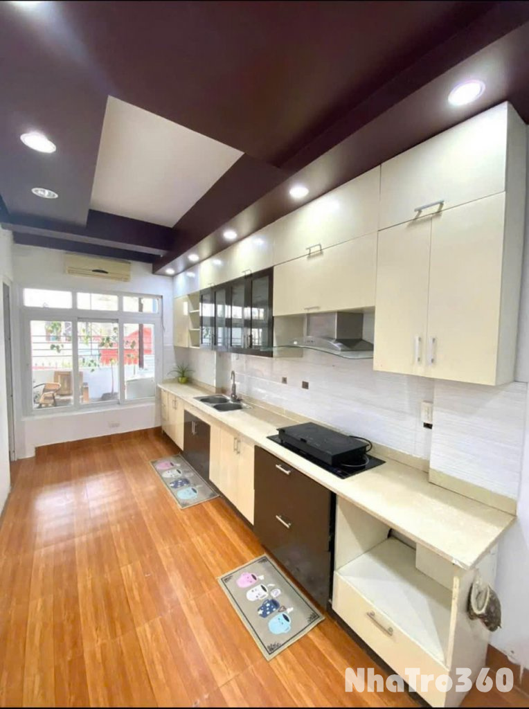 CHO THUÊ CĂN HỘ TẠI PHỐ ĐỘI CẤN , QUẬN BA ĐÌNH,  HÀ NỘI.