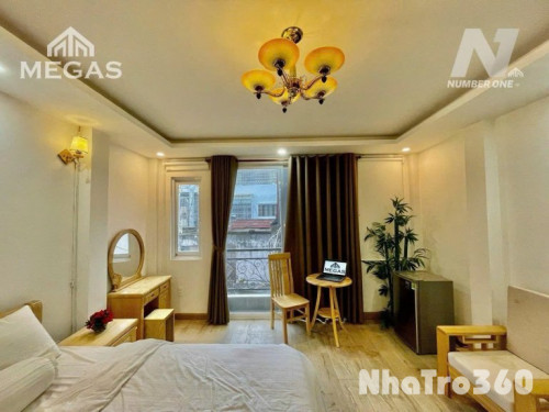 Căn hộ dịch vụ ngay trung tâm Q1, ngay cầu Ba Son, Bitexco, Vincom Center,...