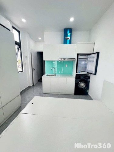 UNBOXING CĂN HỘ - FULL NỘI THẤT - 35M2 - QUẬN 1