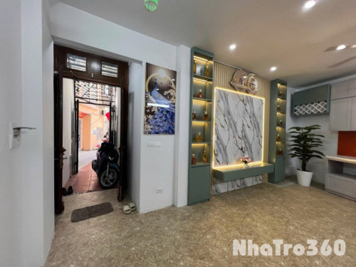 CHO THUÊ NHÀ NGUYÊN CĂN 4 TẦNG TẠI 615B MINH KHAI, HAI BÀ TRƯNG, HÀ NỘI