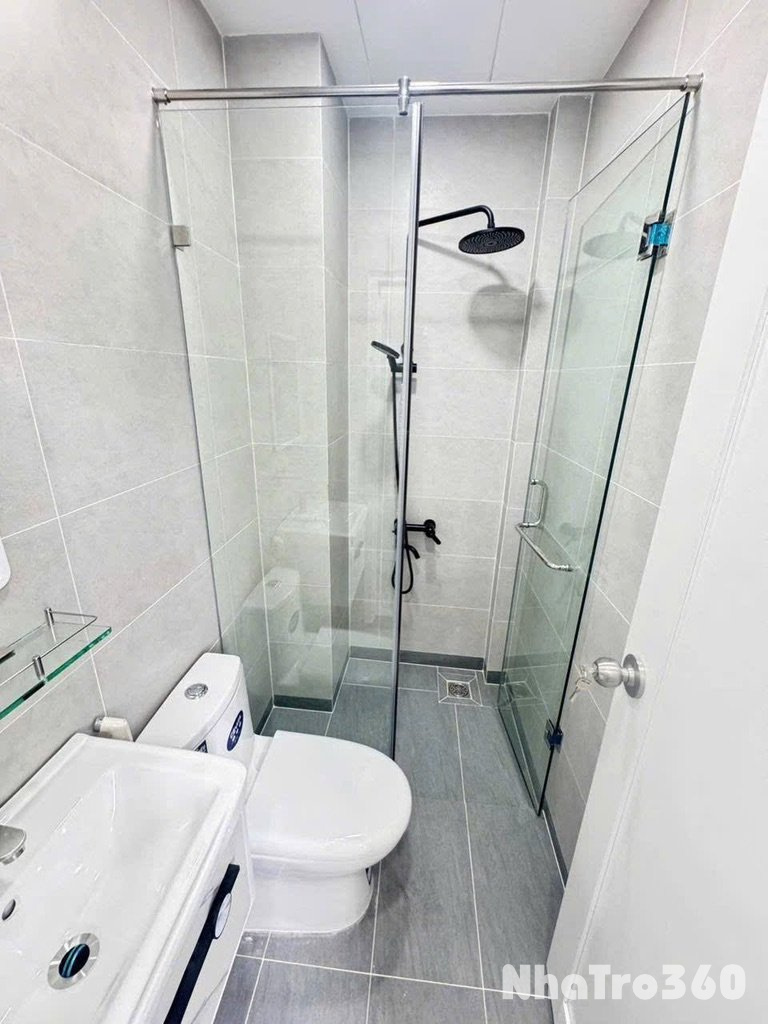 UNBOXING CĂN HỘ - FULL NỘI THẤT - 35M2 - QUẬN 1