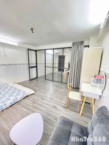 CHO THUÊ STUDIO TÁCH BẾP FULL NỘI THẤT- TÂN BÌNH