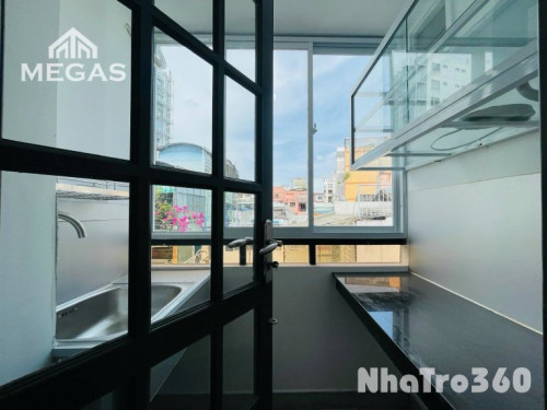 CHO THUÊ CĂN HỘ TRUNG TÂM QUẬN 1 - ĐẶNG TRẦN CÔN- GẦN CHỢ BẾN THÀNH