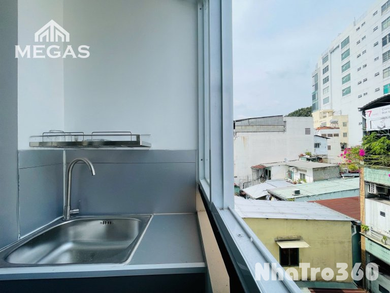 CHO THUÊ CĂN HỘ TRUNG TÂM QUẬN 1 - ĐẶNG TRẦN CÔN- GẦN CHỢ BẾN THÀNH