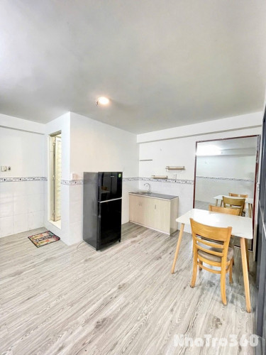 CHO THUÊ STUDIO TÁCH BẾP FULL NỘI THẤT- TÂN BÌNH