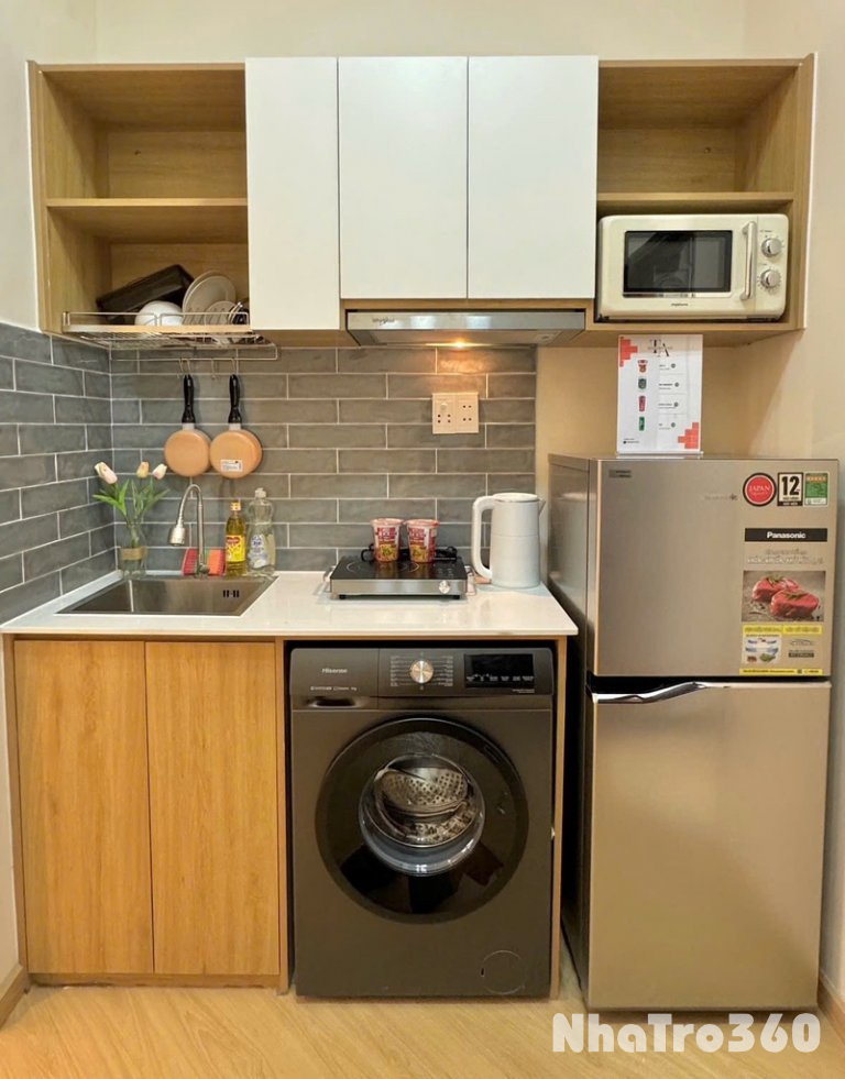 CHO THUÊ PHÒNG TRỌ TIỆN NGHI GẦN CV HOÀNG VĂN THỤ