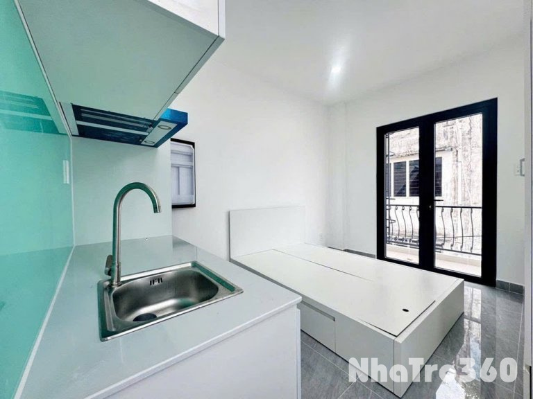 UNBOXING CĂN HỘ - FULL NỘI THẤT - 35M2 - QUẬN 1