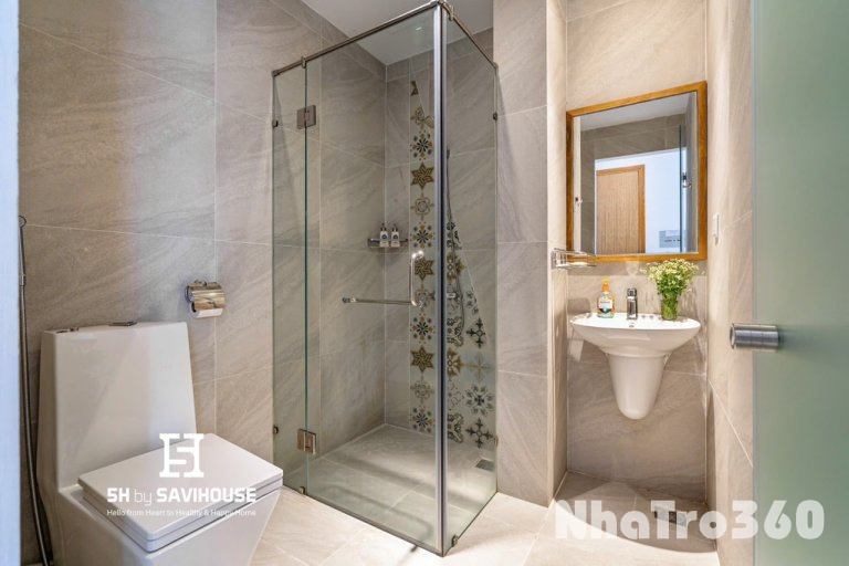 CHO THUÊ CĂN HỘ 1 PHÒNG NGỦ FULL NỘI THẤT TÂN BÌNH