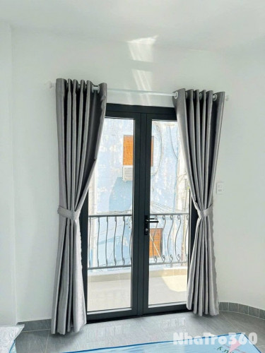 UNBOXING CĂN HỘ - FULL NỘI THẤT - 35M2 - QUẬN 1