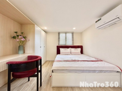 CHO THUÊ PHÒNG TRỌ MỚI XÂY GẦN ETOWN CỘNG HOÀ,QTB