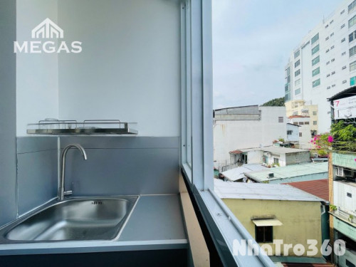 CHO THUÊ CĂN HỘ TRUNG TÂM QUẬN 1 - ĐẶNG TRẦN CÔN- GẦN CHỢ BẾN THÀNH