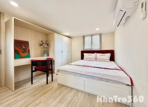 CHO THUÊ PHÒNG TRỌ MỚI XÂY GẦN ETOWN CỘNG HOÀ,QTB