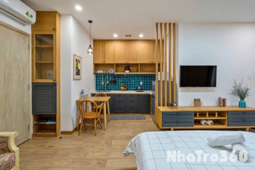 CHO THUÊ PHÒNG TRỌ TÂN BÌNH STUDIO BAN CÔNG MÁY GIẶC RIÊNG NGAY ETWON CỘNG HÒA