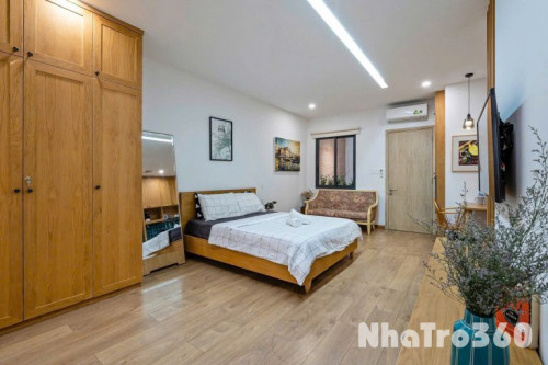 CHO THUÊ PHÒNG TRỌ TÂN BÌNH STUDIO BAN CÔNG MÁY GIẶC RIÊNG NGAY ETWON CỘNG HÒA