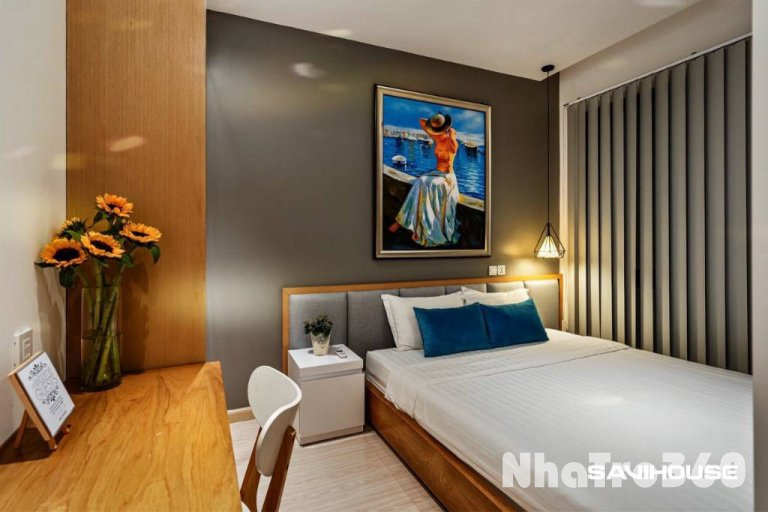 CHO THUÊ PHÒNG CÓ CỬA SỔ THOÁNG MÁT TIỆN NGHI,QTB