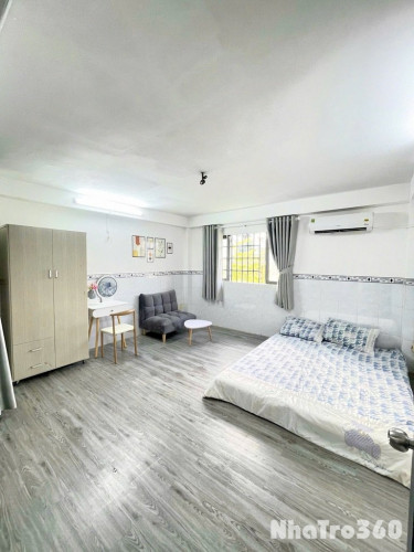 CHO THUÊ STUDIO TÁCH BẾP FULL NỘI THẤT- TÂN BÌNH