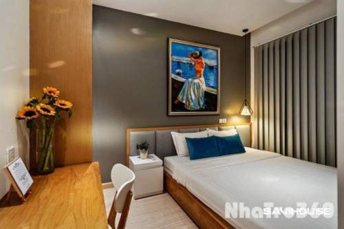 CHO THUÊ PHÒNG CÓ CỬA SỔ THOÁNG MÁT TIỆN NGHI,QTB