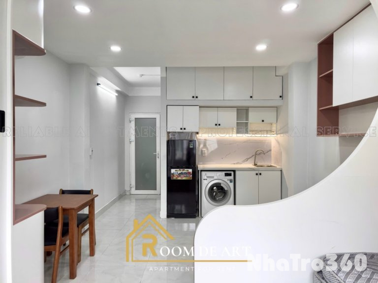 CĂN HỘ MÁY GIẶT RIÊNG - BAN CÔNG - QTB