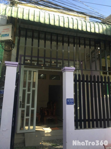 73. Nhà 5 triệu 2 phòng ngủ Phạm Ngọc Hưng