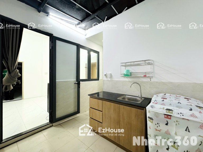 Full nt, 1 phòng ngủ, tách bếp, giá rẻ, cửa sổ