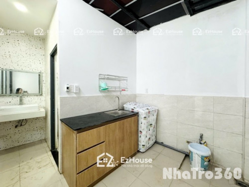 Full nt, 1 phòng ngủ, tách bếp, giá rẻ, cửa sổ