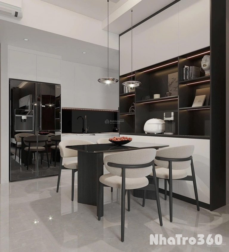 Căn Hộ Cho Thuê 1 Phòng Ngủ Balcon Giáp Q10