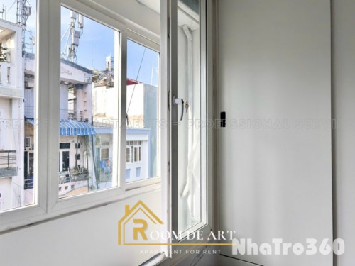 CĂN HỘ MÁY GIẶT RIÊNG - BAN CÔNG - QTB