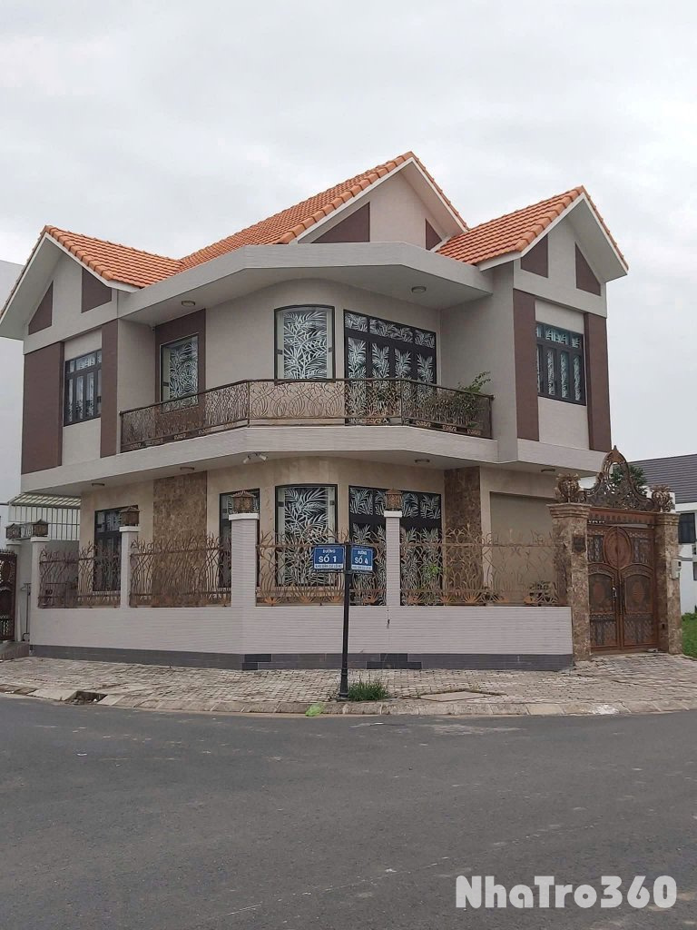 72. Nhà góc 2 mặt tiền KDC Nam Long – Cái Răng – Cần Thơ