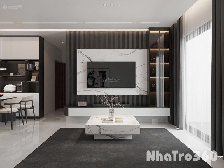 Căn Hộ Cho Thuê 1 Phòng Ngủ Balcon Giáp Q10