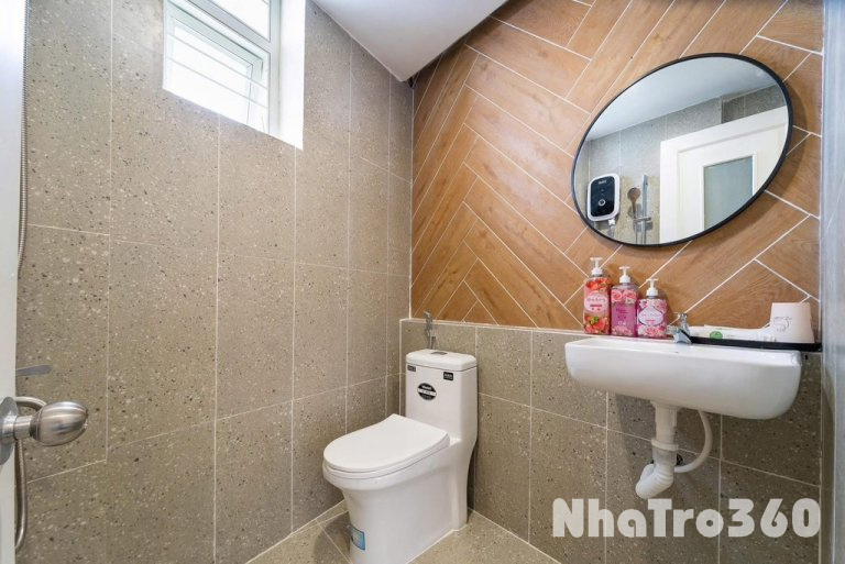 CHO THUÊ PHÒNG TRỌ GẦN ETOWN CỘNG HOÀ,Q. TÂN BÌNH